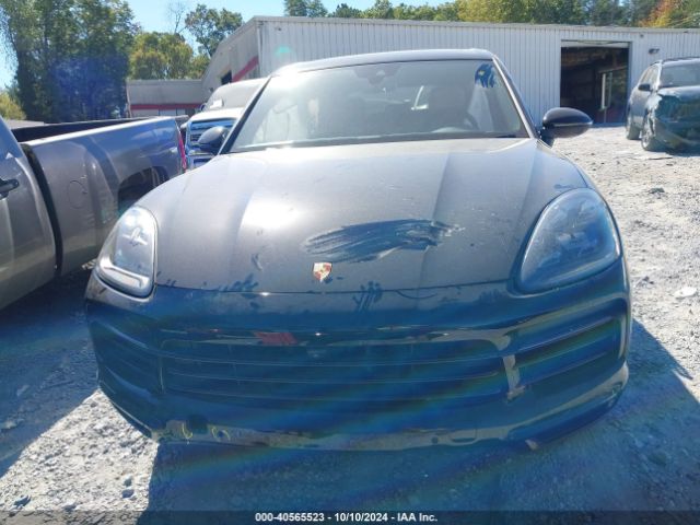 WP1AA2AY6KDA02346 Porsche Cayenne