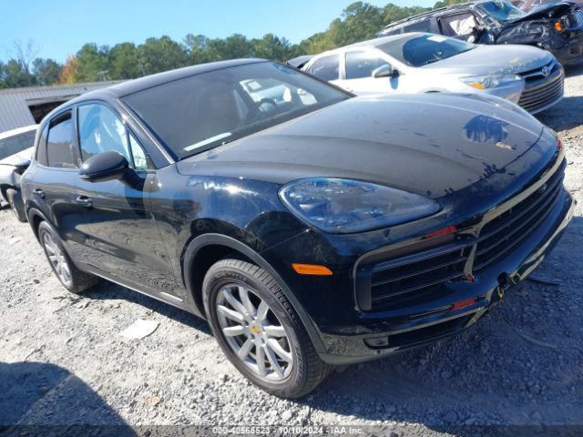 WP1AA2AY6KDA02346 Porsche Cayenne