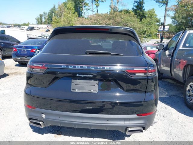 WP1AA2AY6KDA02346 Porsche Cayenne