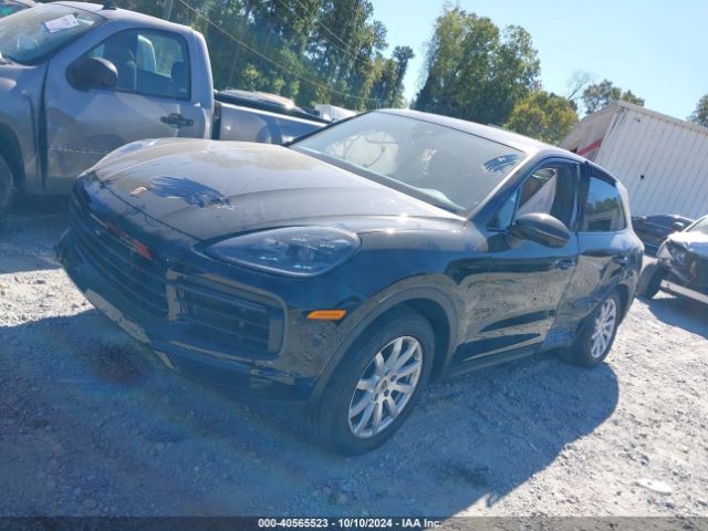 WP1AA2AY6KDA02346 Porsche Cayenne