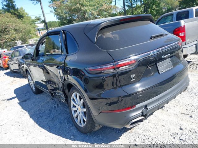WP1AA2AY6KDA02346 Porsche Cayenne