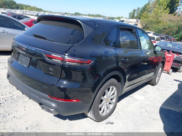 WP1AA2AY6KDA02346 Porsche Cayenne