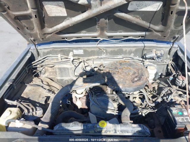 1989 MITSUBISHI MIGHTY MAX / S JA7FL24D9KP037307 Photo 9