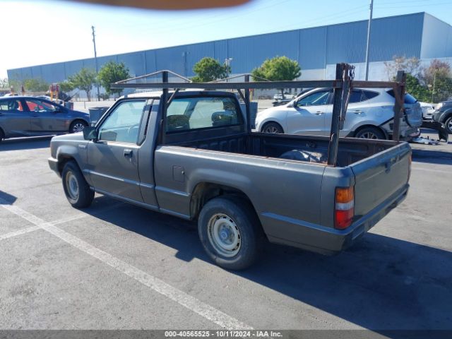 1989 MITSUBISHI MIGHTY MAX / S JA7FL24D9KP037307 Photo 2