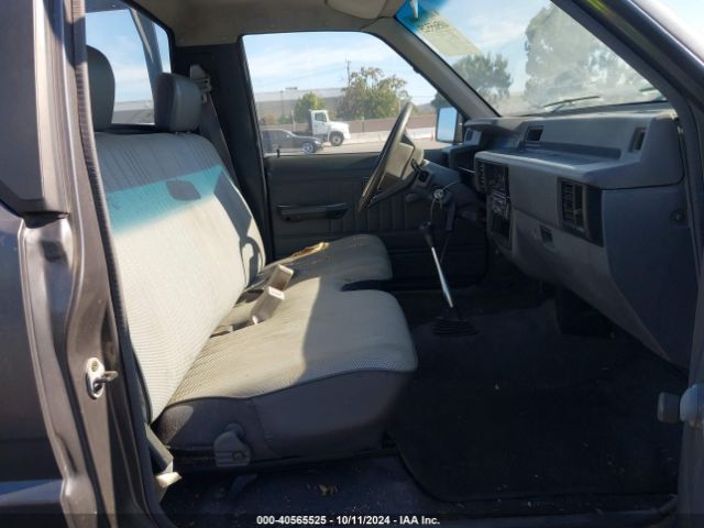 1989 MITSUBISHI MIGHTY MAX / S JA7FL24D9KP037307 Photo 4