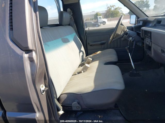 1989 MITSUBISHI MIGHTY MAX / S JA7FL24D9KP037307 Photo 7