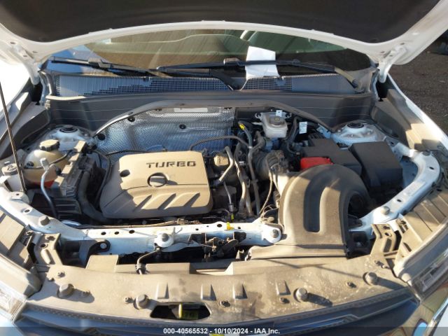 KL79MPSL4MB104882 Chevrolet Trailblazer Fwd Lt