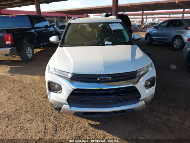 KL79MPSL4MB104882 Chevrolet Trailblazer Fwd Lt