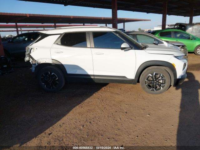 KL79MPSL4MB104882 Chevrolet Trailblazer Fwd Lt