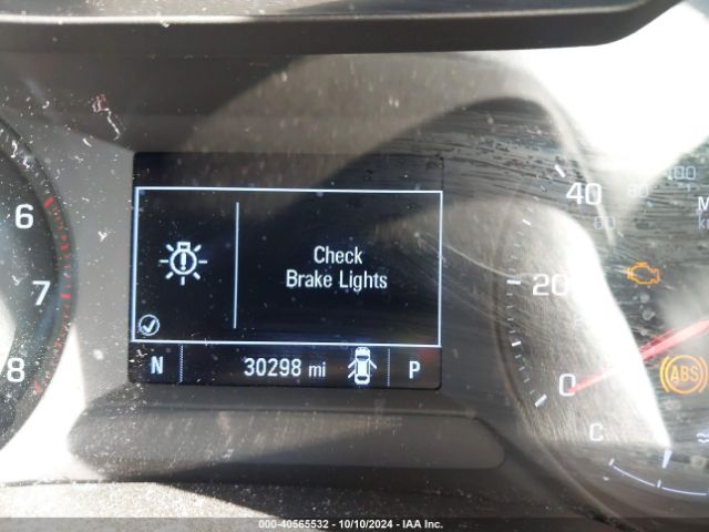 KL79MPSL4MB104882 Chevrolet Trailblazer Fwd Lt