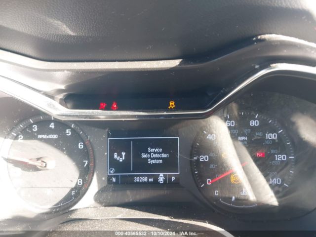 KL79MPSL4MB104882 Chevrolet Trailblazer Fwd Lt