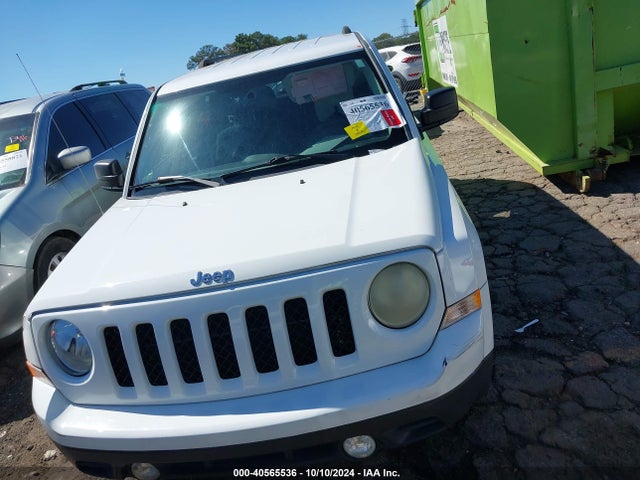 Jeep Patriot Sport 2015 1C4NJPBB8FD318038 Image 12