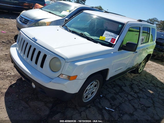 Jeep Patriot Sport 2015 1C4NJPBB8FD318038 Image 2