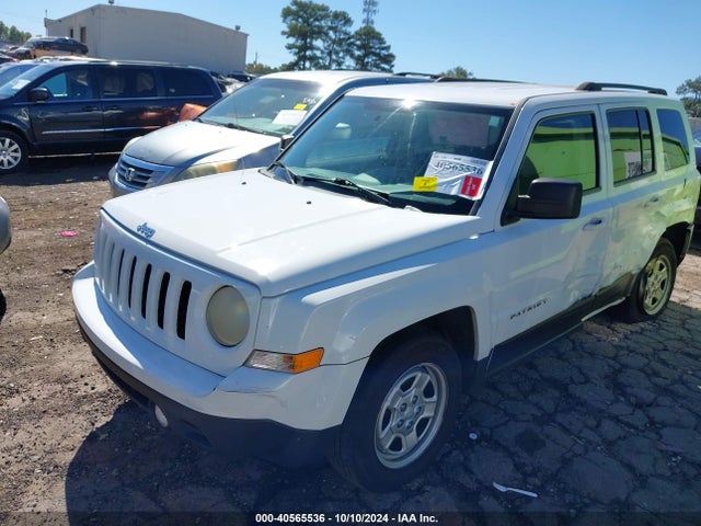 Jeep Patriot Sport 2015 1C4NJPBB8FD318038 Image 6
