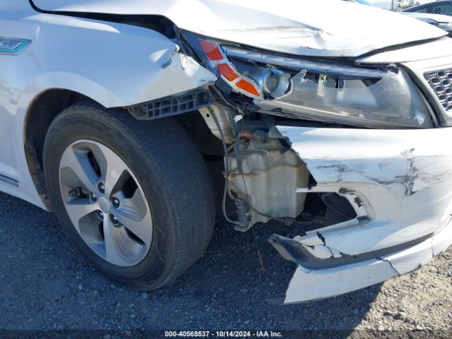 KNAGM4AD0F5085393 KIA OPTIMA HYBRID