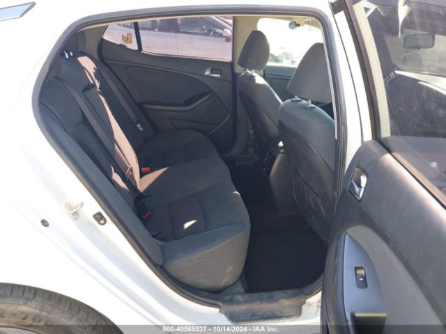 KNAGM4AD0F5085393 KIA OPTIMA HYBRID