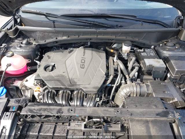Hyundai TUCSON SEL 2023 5NMJB3AE3PH214257 Image 10