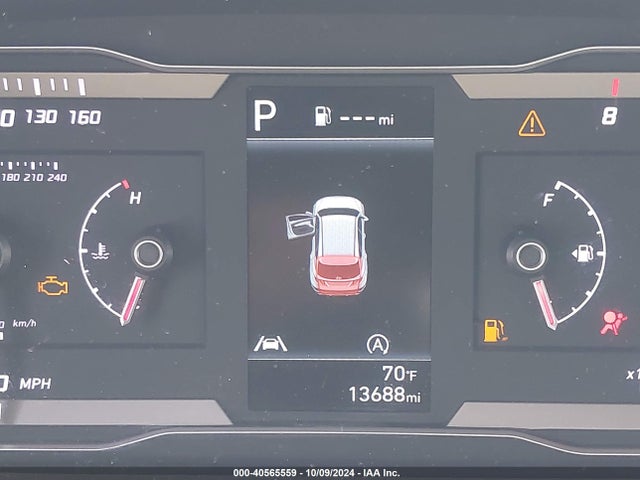 Hyundai TUCSON SEL 2023 5NMJB3AE3PH214257 Image 16