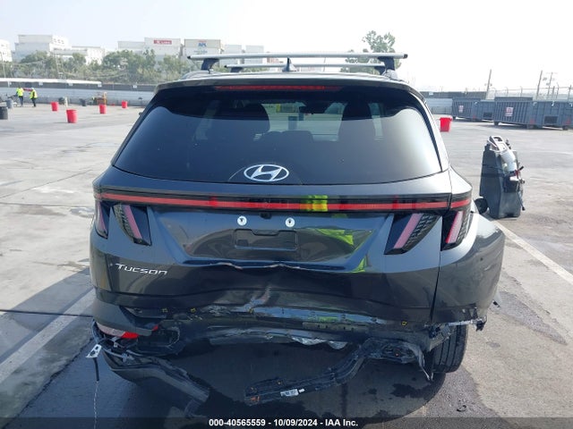 Hyundai TUCSON SEL 2023 5NMJB3AE3PH214257 Image 17