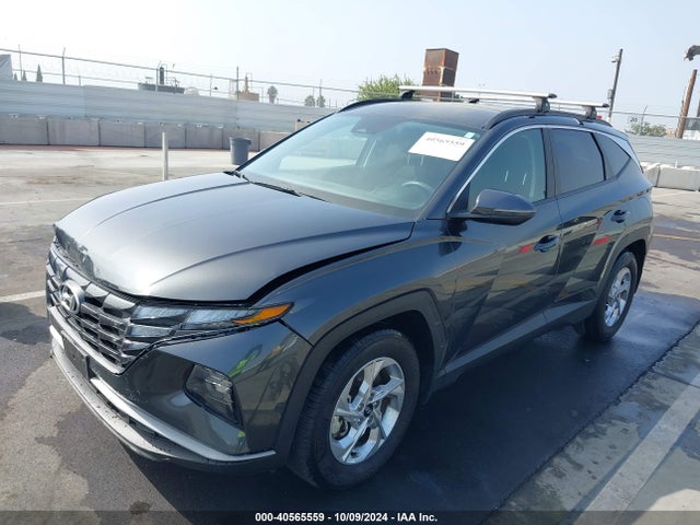 Hyundai TUCSON SEL 2023 5NMJB3AE3PH214257 Image 2