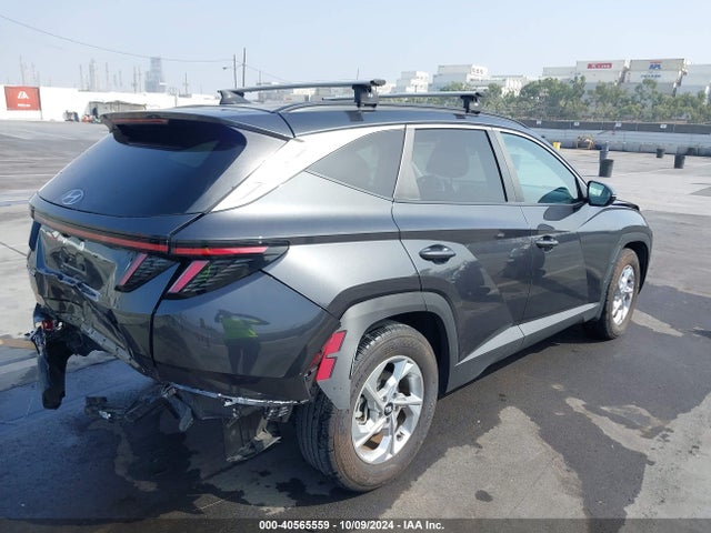 Hyundai TUCSON SEL 2023 5NMJB3AE3PH214257 Image 4