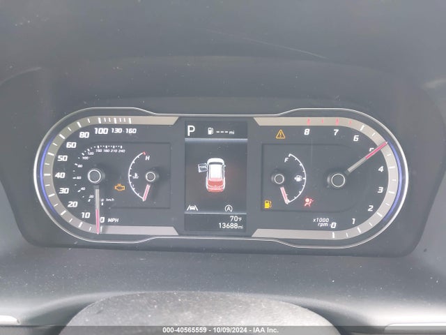 Hyundai TUCSON SEL 2023 5NMJB3AE3PH214257 Image 7