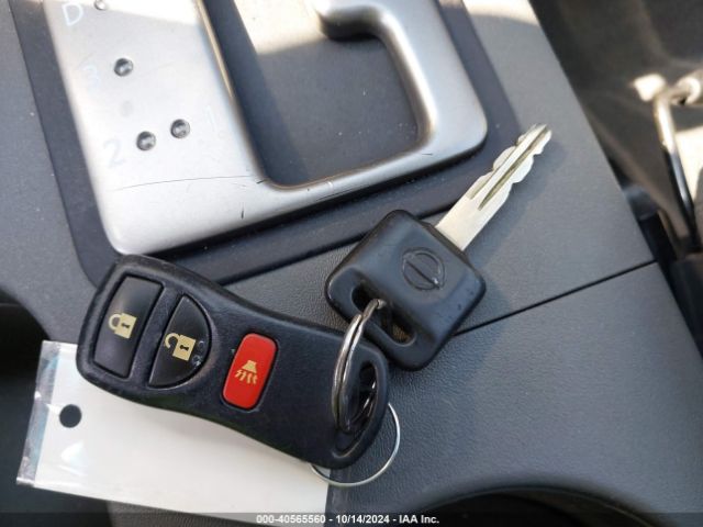1N6AD0ER4KN796626 Nissan Frontier Sv