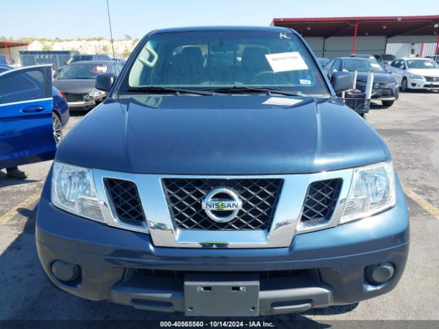 1N6AD0ER4KN796626 Nissan Frontier Sv