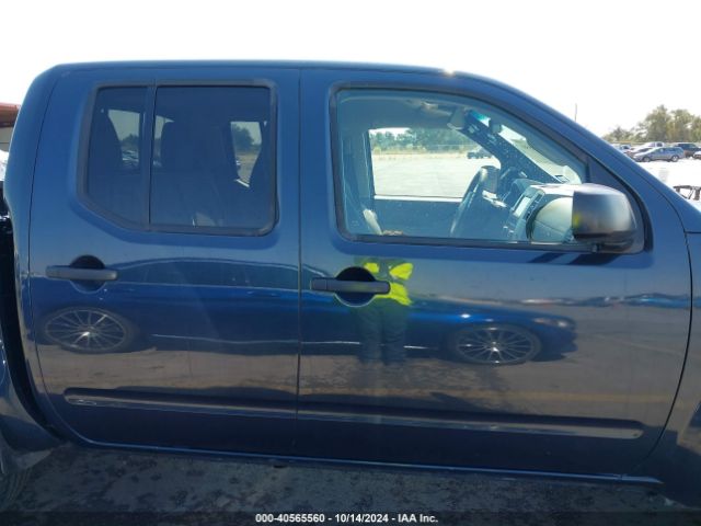 1N6AD0ER4KN796626 Nissan Frontier Sv