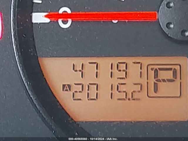 1N6AD0ER4KN796626 Nissan Frontier Sv