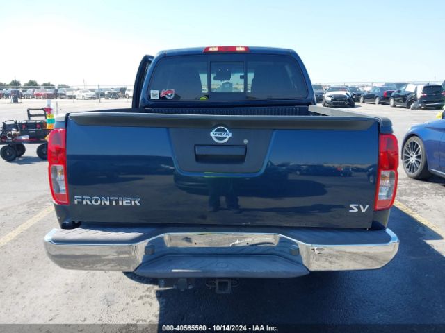 1N6AD0ER4KN796626 Nissan Frontier Sv