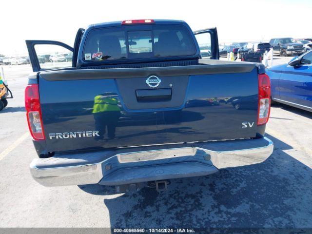 1N6AD0ER4KN796626 Nissan Frontier Sv