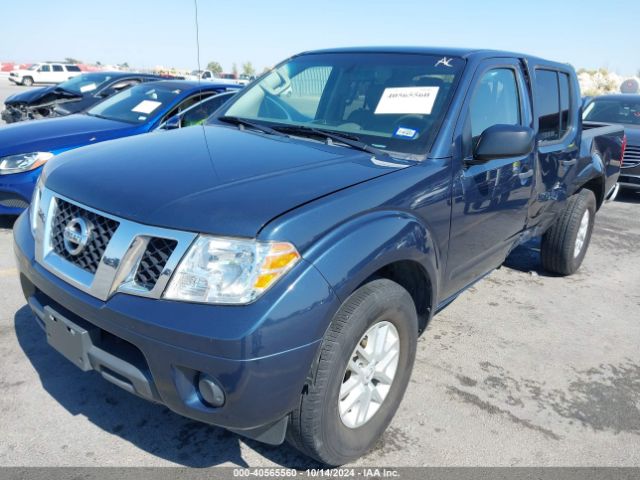 1N6AD0ER4KN796626 Nissan Frontier Sv
