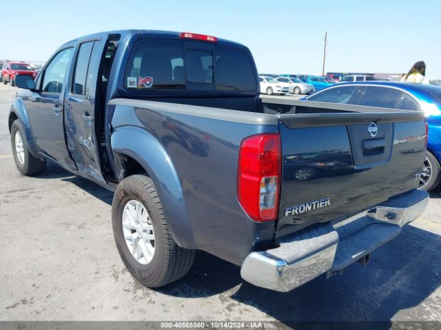 1N6AD0ER4KN796626 Nissan Frontier Sv