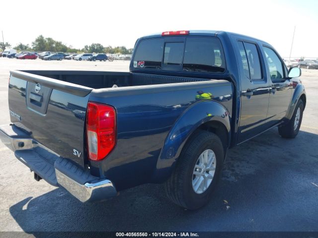 1N6AD0ER4KN796626 Nissan Frontier Sv