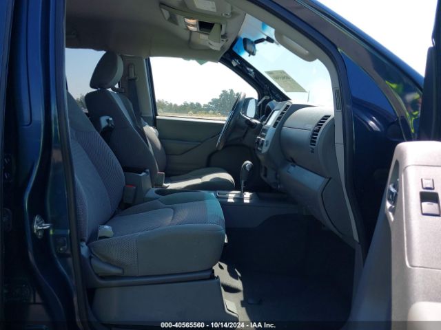1N6AD0ER4KN796626 Nissan Frontier Sv