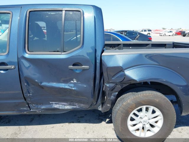 1N6AD0ER4KN796626 Nissan Frontier Sv