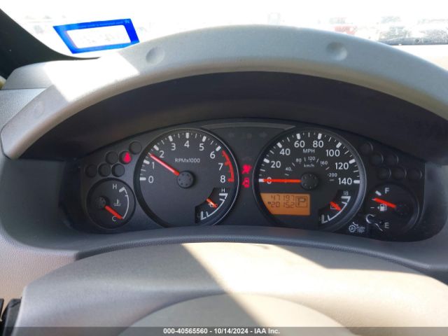 1N6AD0ER4KN796626 Nissan Frontier Sv
