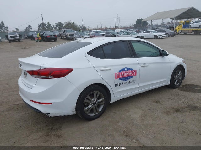 Hyundai Elantra Value Edition 2018 5NPD84LF0JH392743 Image 4
