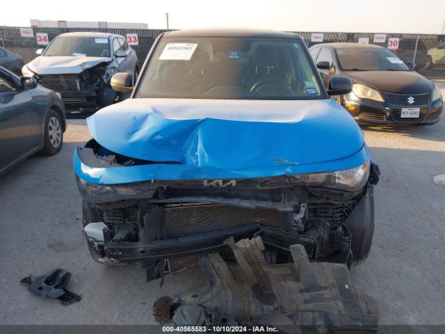 KNDJ53AU2P7193150 KIA Soul Gt-line
