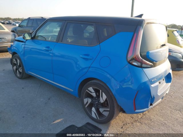 KNDJ53AU2P7193150 KIA Soul Gt-line