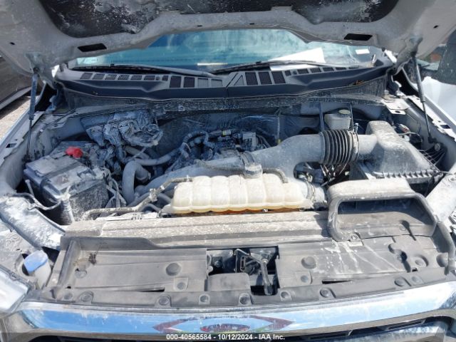 1FTEW1EP0MKE73651 Ford F-150 Xlt