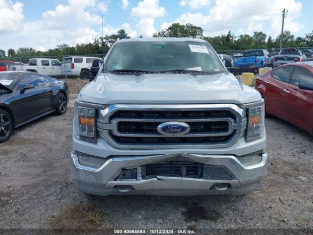 1FTEW1EP0MKE73651 Ford F-150 Xlt
