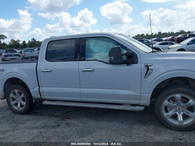1FTEW1EP0MKE73651 Ford F-150 Xlt