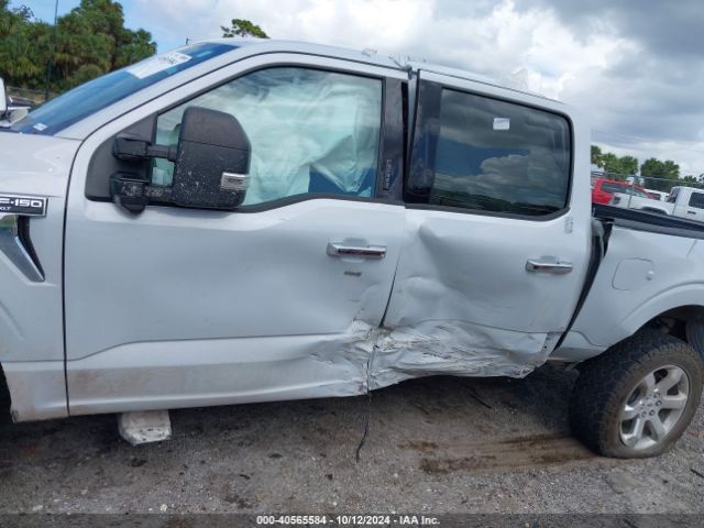 1FTEW1EP0MKE73651 Ford F-150 Xlt