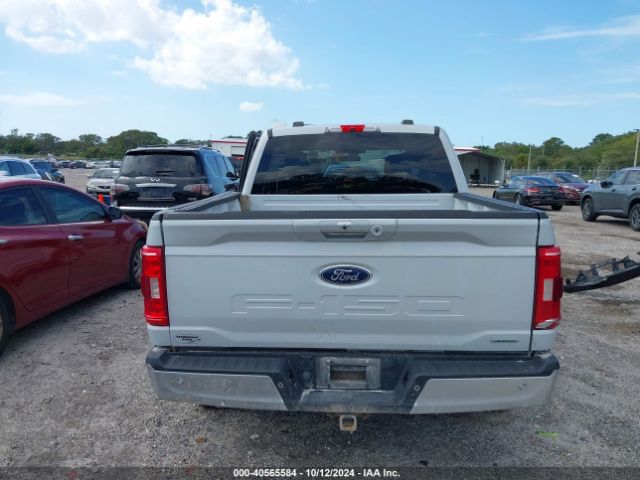 1FTEW1EP0MKE73651 Ford F-150 Xlt