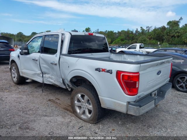 1FTEW1EP0MKE73651 Ford F-150 Xlt