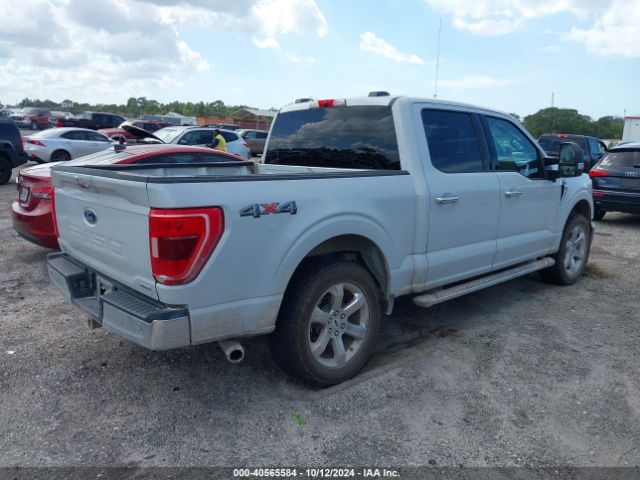 1FTEW1EP0MKE73651 Ford F-150 Xlt