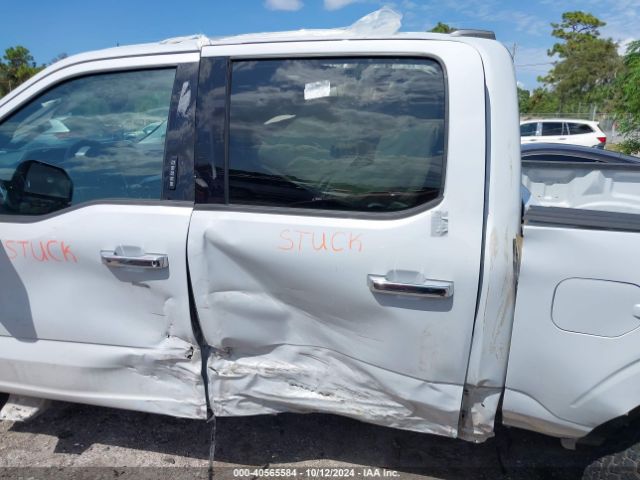 1FTEW1EP0MKE73651 Ford F-150 Xlt
