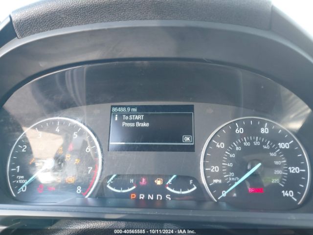 MAJ3S2GE9KC254091 Ford Ecosport Se